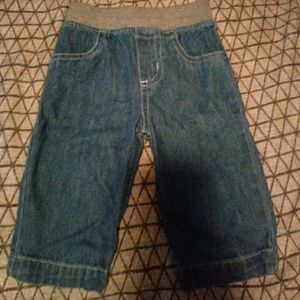 Baby jeans